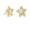 JEWELRY Kendra Scott Jae Star Stud Earrings - Gold OR Silver