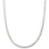 Kendra Scott Kassie Chain Necklace - Silver JEWELRY