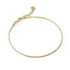 She She Boutique Kendra Scott Lennon Anklet - Gold