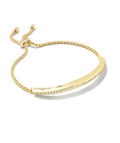 Kendra Scott OTT Lux Bracelet - Gold OR Silver