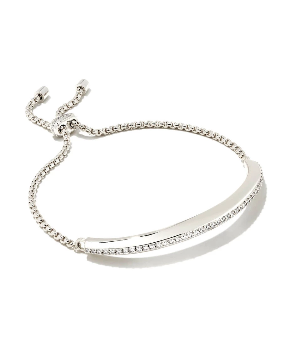 Kendra Scott OTT Lux Bracelet - Gold OR Silver 4 Kendra Scott OTT Lux Bracelet - Gold OR Silver