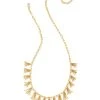 She She Boutique Kendra Scott Sienna Strand Necklace