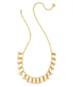 She She Boutique Kendra Scott Sienna Strand Necklace