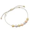 She She Boutique JEWELRY Kendra Scott Sloane Star Friendship Bracelet - Gold Multi, Silver Multi OR Mixed Metal