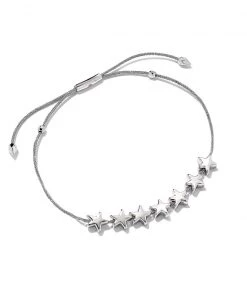 She She Boutique JEWELRY Kendra Scott Sloane Star Friendship Bracelet - Gold Multi, Silver Multi OR Mixed Metal