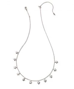 She She Boutique JEWELRY Kendra Scott Sloane Star Strand Necklace - Gold Multi, Mixed Metal OR Silve