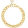 Kendra Scott Vincent Chain Bracelet - Gold