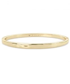 JEWELRY Kendra Scott Zorte Bangle Bracelet - Gold