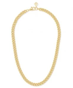JEWELRY Kendra Scott Vincent Chain Necklace - Gold