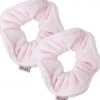 She She Boutique Microfiber Towel Scrunchie - Blush 2 She She Boutique Microfiber Towel Scrunchie - Blush