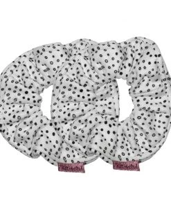 She She Boutique GIFTS Microfiber Towel Scrunchie - Micro Dot