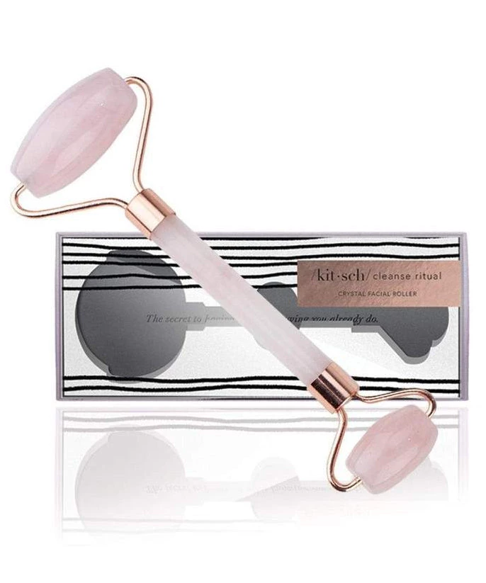 She She Boutique Facial Roller - Rose Quartz GIFTS 3 She She Boutique Facial Roller - Rose Quartz GIFTS