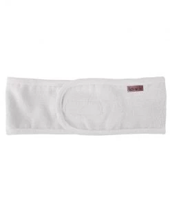 She She Boutique GIFTS Microfiber Spa Headband - White