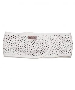 She She Boutique Microfiber Spa Headband - Dot