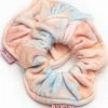 She She Boutique Microfiber Towel Scrunchie - Sunset Tie Dye