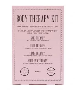 She She Boutique Body Therapy Kit - 4 Treatments