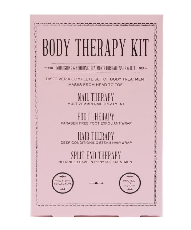 She She Boutique Body Therapy Kit - 4 Treatments 3 She She Boutique Body Therapy Kit - 4 Treatments