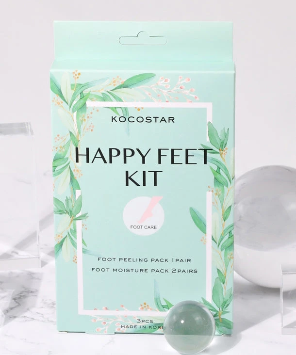She She Boutique Happy Feet Kit GIFTS 3 She She Boutique Happy Feet Kit GIFTS