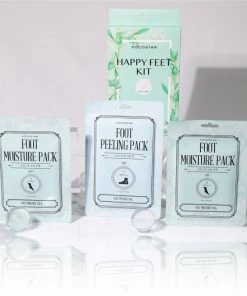 She She Boutique Happy Feet Kit GIFTS 5 She She Boutique Happy Feet Kit GIFTS