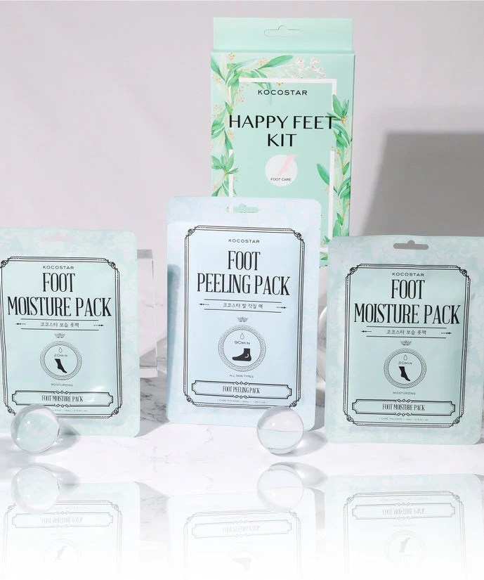 She She Boutique Happy Feet Kit GIFTS 4 She She Boutique Happy Feet Kit GIFTS