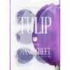 She She Boutique Tulip Flower Face Mask