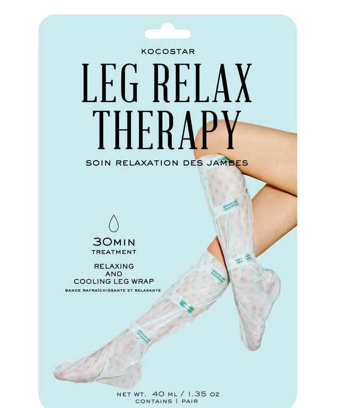 Kocostar Leg Relax Therapy Kit GIFTS 3 Kocostar Leg Relax Therapy Kit GIFTS