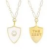 JEWELRY Kris Nations Merit Badge Necklace - The Best
