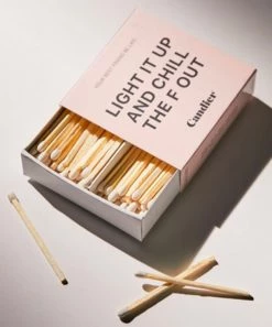 She She Boutique Light It Up Matches - 75 Count GIFTS