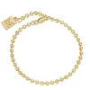JEWELRY Miranda Frye London Bracelet - Gold 1 JEWELRY Miranda Frye London Bracelet - Gold