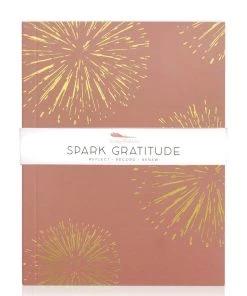 She She Boutique GIFTS Delightful Journal - Spark Gratitude