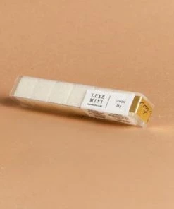 She She Boutique LUXE Sugar Cubes, Mini - Lemon