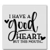 She She Boutique GIFTS Magnet - Good Heart