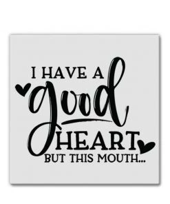 She She Boutique GIFTS Magnet - Good Heart