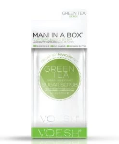 She She Boutique Manicure In A Box - Green Tea, Lavender OR Vitamin Recharge GIFTS 7 She She Boutique Manicure In A Box - Green Tea, Lavender OR Vitamin Recharge GIFTS