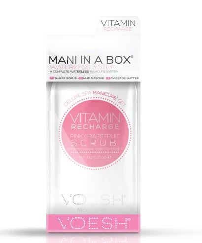 She She Boutique Manicure In A Box - Green Tea, Lavender OR Vitamin Recharge GIFTS 4 She She Boutique Manicure In A Box - Green Tea, Lavender OR Vitamin Recharge GIFTS