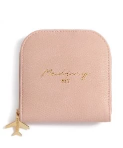 She She Boutique GIFTS Mend Travel Sewing Kit - Blush