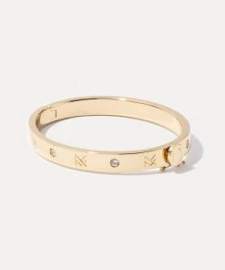 JEWELRY Miranda Frye Cuff Bracelet - Gold