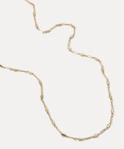 JEWELRY Miranda Frye Harlow Chain Necklace - Gold
