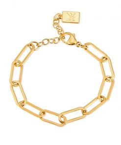 Miranda Frye Erin Bracelet - Gold