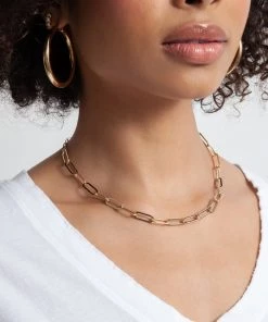 JEWELRY Miranda Frye Erin Necklace - Gold