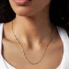 JEWELRY Miranda Frye Harlow Chain Necklace - Gold