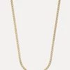 Miranda Frye Loren Necklace - Gold
