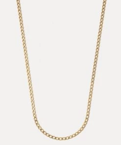 Miranda Frye Loren Necklace - Gold