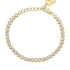 Miranda Frye Meggan Bracelet - Gold
