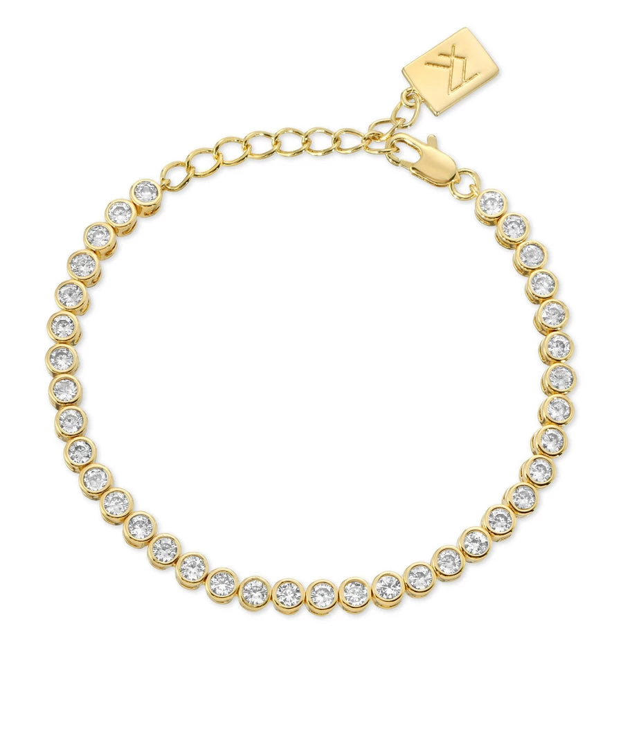 Miranda Frye Meggan Bracelet - Gold 3 Miranda Frye Meggan Bracelet - Gold