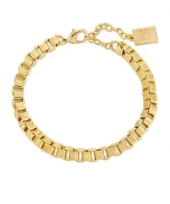Miranda Frye Peyton Bracelet - Gold