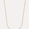 Miranda Frye Vienna Necklace - Gold