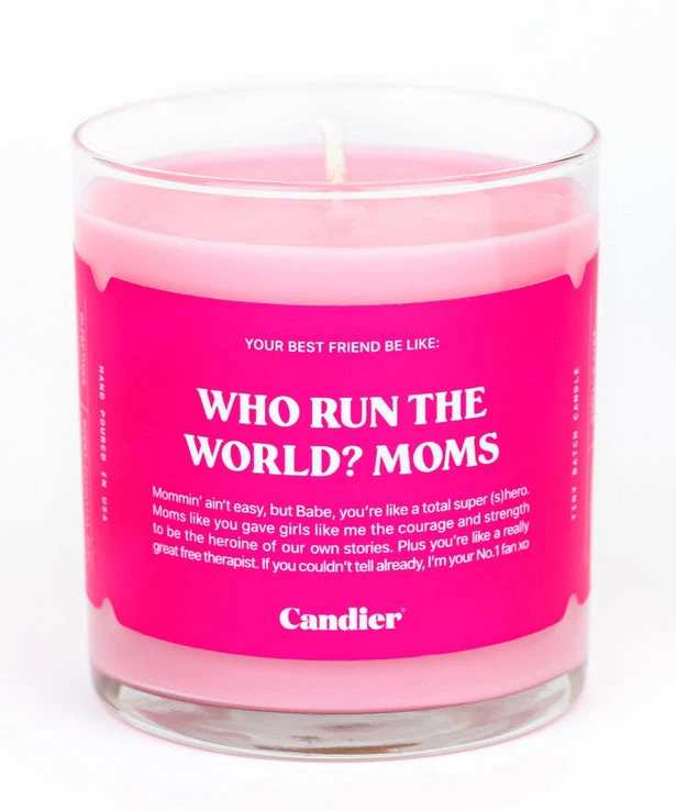 She She Boutique Candier Candle - Who Run The World? Moms GIFTS 3 She She Boutique Candier Candle - Who Run The World? Moms GIFTS
