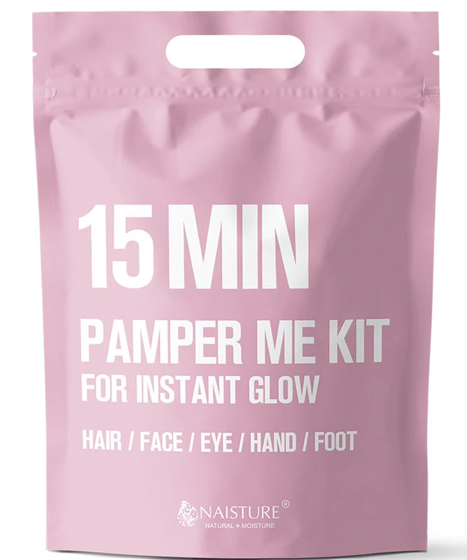 She She Boutique All In One Pamper Me Kit 3 She She Boutique All In One Pamper Me Kit