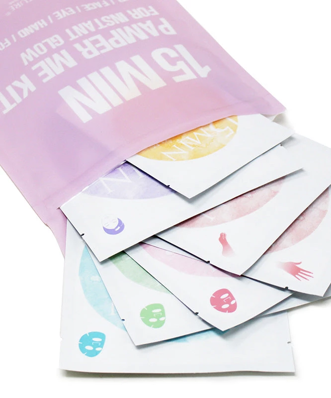 She She Boutique All In One Pamper Me Kit 4 She She Boutique All In One Pamper Me Kit